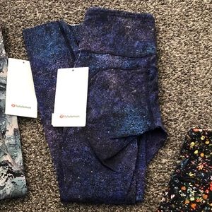 Size 2 fast and free tights